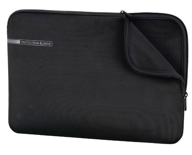 Чехол для ноутбука Hama Neoprene 15.6 (черный) (00101546) Чехол для ноутбука Hama Neoprene 15.6 (черный) (00101546)