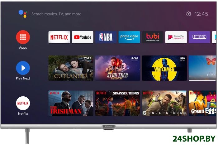Телевизор Skyworth 40STE6600 Телевизор Skyworth 40STE6600