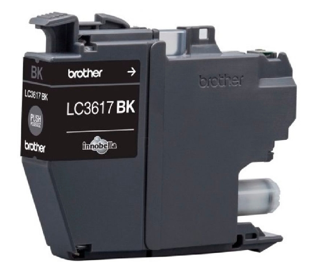 Картридж Brother LC3617BK черный Картридж Brother LC3617BK черный