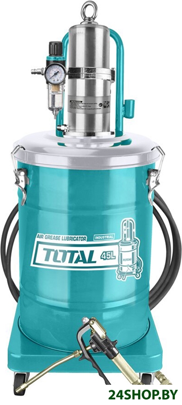 Станция смазочная Total THT118452 Станция смазочная Total THT118452