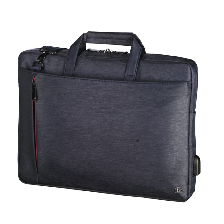 Сумка Hama Manchester 13.3 (темно-синий) (00101868) Сумка Hama Manchester 13.3 (темно-синий) (00101868)