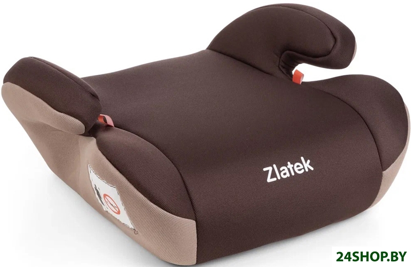 Детское сиденье Zlatek Raft (кофе) Детское сиденье Zlatek Raft (кофе)