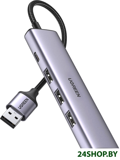 USB-хаб Ugreen CM473 20805 USB-хаб Ugreen CM473 20805