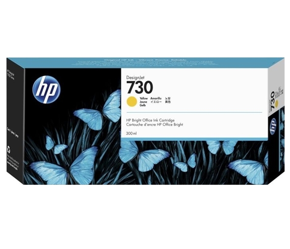 Картридж HP 730 (P2V70A) Картридж HP 730 (P2V70A)