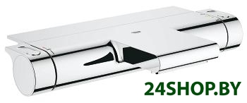 Смеситель термостатический для ванны GROHE 34464001 Смеситель термостатический для ванны GROHE 34464001