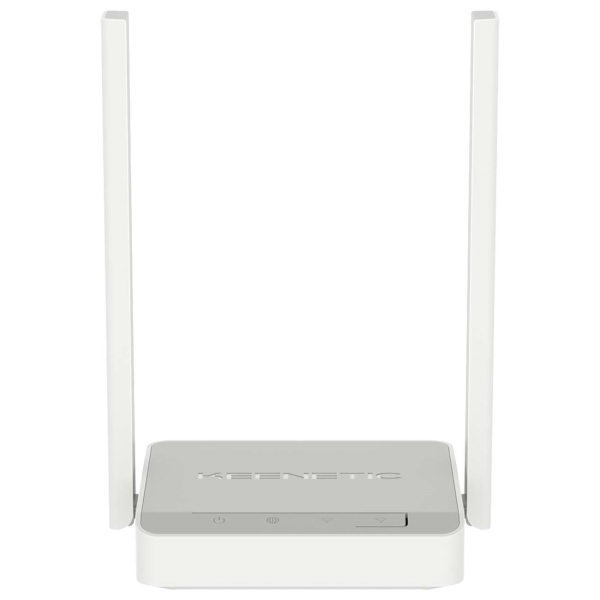 Wi-Fi роутер Keenetic Start N300 10/100BASE-TX (KN-1111) Wi-Fi роутер Keenetic Start N300 10/100BASE-TX (KN-1111)
