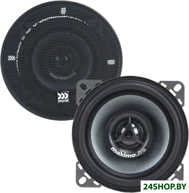 Коаксиальная АС Morel Maximo Ultra 402 Coax MKII Коаксиальная АС Morel Maximo Ultra 402 Coax MKII