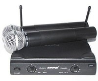 Радиомикрофон SHURE SM58-2 Радиомикрофон SHURE SM58-2