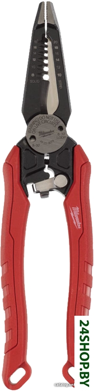 Плоскогубцы Milwaukee Milwaukee 4932478554 Плоскогубцы Milwaukee Milwaukee 4932478554