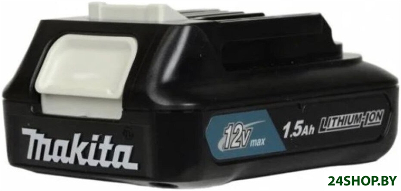 Аккумулятор Makita CXT BL 1016B 632F55-9 (12В/1.5 Ah) Аккумулятор Makita CXT BL 1016B 632F55-9 (12В/1.5 Ah)