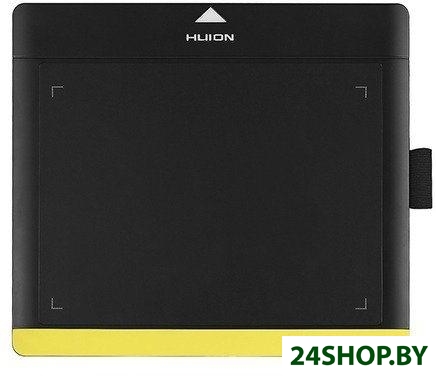 Графический планшет HUION 680TF (черный/желтый) Графический планшет HUION 680TF (черный/желтый)