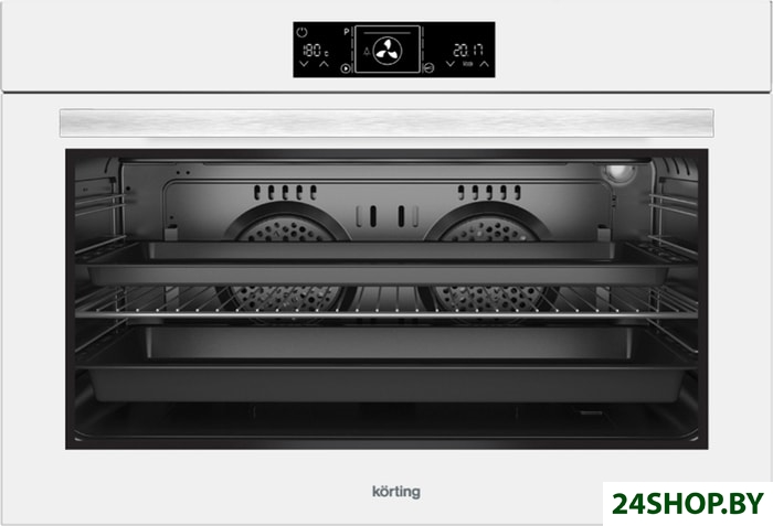 Электрический духовой шкаф Korting OKB 7129 SGW Электрический духовой шкаф Korting OKB 7129 SGW