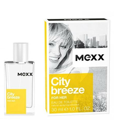 Туалетная вода Mexx City Breeze for Her (30 мл) Туалетная вода Mexx City Breeze for Her (30 мл)