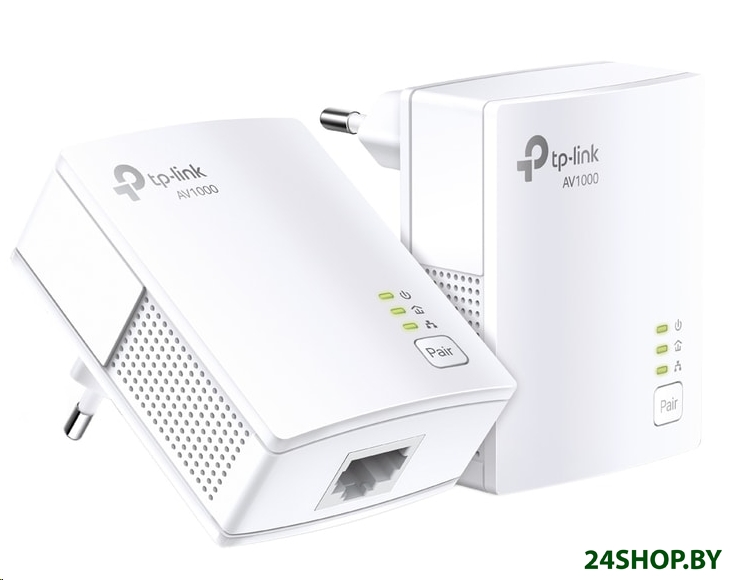 Сетевой адаптер TP-LINK TL-PA7017 KIT Сетевой адаптер TP-LINK TL-PA7017 KIT
