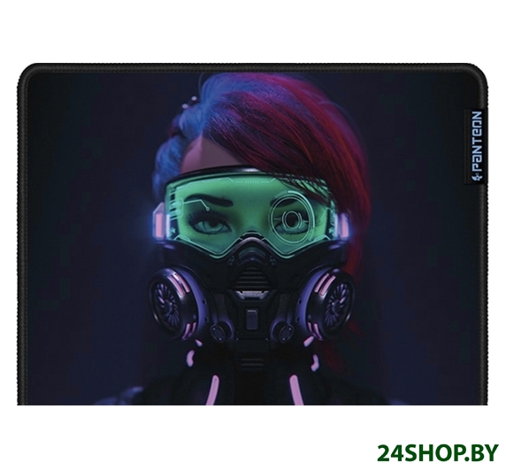 Коврик для мыши JET.A Panteon GP-71AS Accurate Cyber Vision Коврик для мыши JET.A Panteon GP-71AS Accurate Cyber Vision
