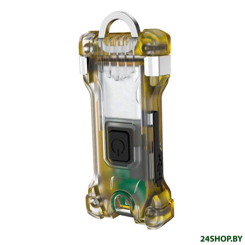 Фонарь Armytek Zippy (желтый) Фонарь Armytek Zippy (желтый)