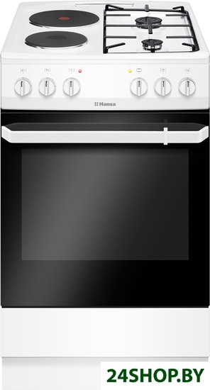 Кухонная плита Hansa FCMW58049 Кухонная плита Hansa FCMW58049