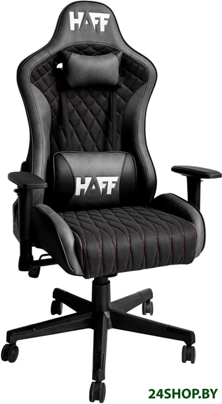 Игровое (геймерское) кресло HAFF Grid GC-10121 Игровое (геймерское) кресло HAFF Grid GC-10121