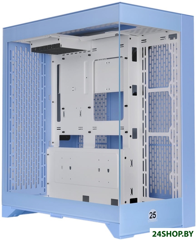 Корпус Thermaltake CTE E600 MX Hydrangea Blue CA-1Y3-00MFWN-00 Корпус Thermaltake CTE E600 MX Hydrangea Blue CA-1Y3-00MFWN-00