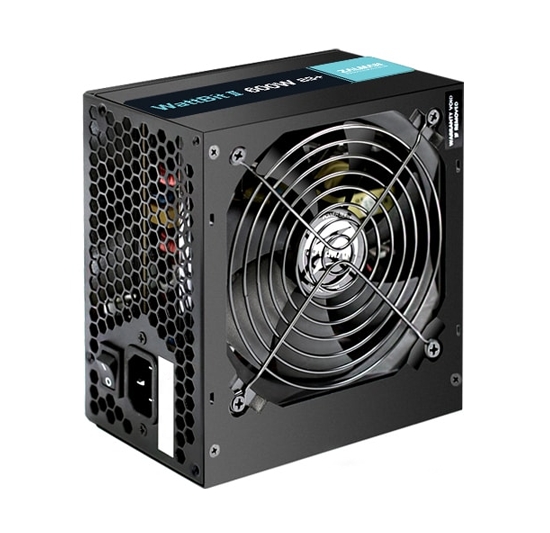 Блок питания Zalman Wattbit II ZM600-XEII Блок питания Zalman Wattbit II ZM600-XEII