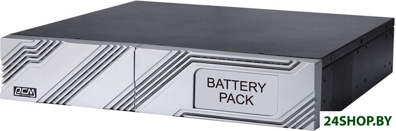 Внешний батарейный блок Powercom BAT SRT-24V (6 x 12В/7 А·ч) Внешний батарейный блок Powercom BAT SRT-24V (6 x 12В/7 А·ч)