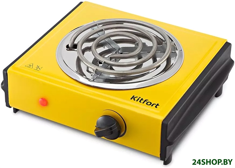 Настольная плита Kitfort KT-178 Настольная плита Kitfort KT-178