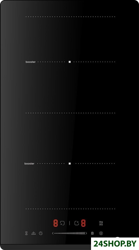 Варочная панель Schtoff I30H04 Black Варочная панель Schtoff I30H04 Black