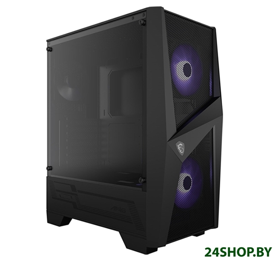 Корпус MSI MAG Forge 100M Корпус MSI MAG Forge 100M