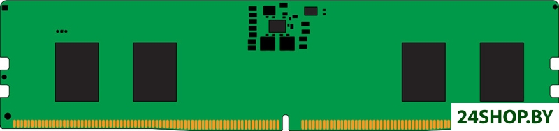 Оперативная память Kingston 8ГБ DDR5 5200 МГц KVR52U42BS6-8 Оперативная память Kingston 8ГБ DDR5 5200 МГц KVR52U42BS6-8