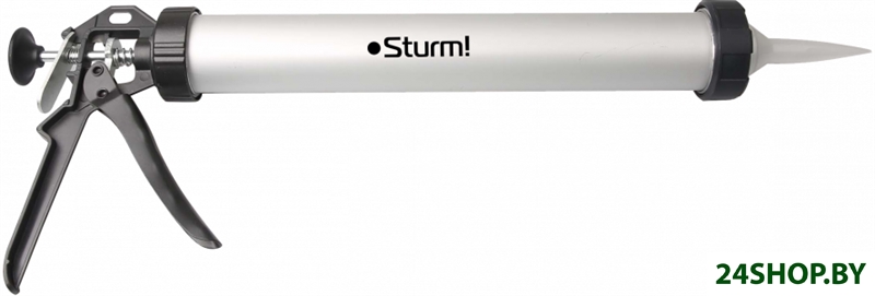 Пистолет для герметика Sturm 1073-05-600 Пистолет для герметика Sturm 1073-05-600