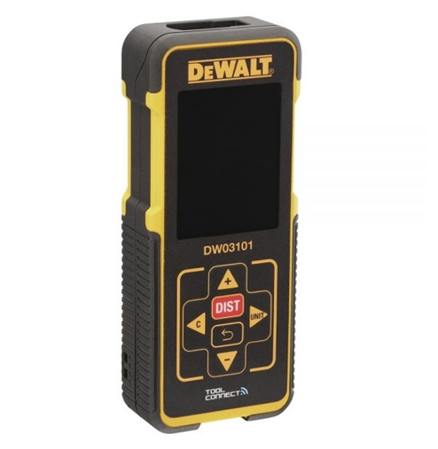 Лазерный дальномер DeWalt DW03101 Лазерный дальномер DeWalt DW03101