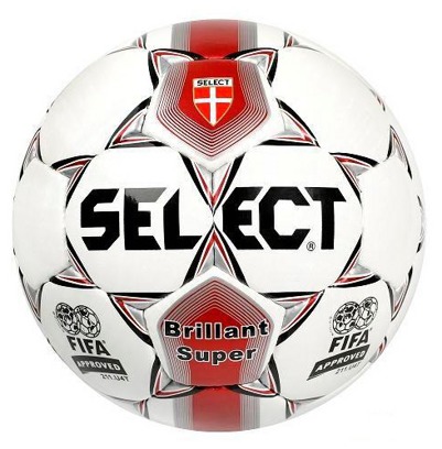Мяч футбольный Select Brilliant Super FIFA Мяч футбольный Select Brilliant Super FIFA