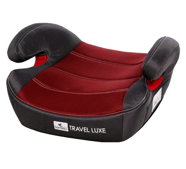 Детское сиденье Lorelli Travel Luxe Isofix (красный) (10071342018) Детское сиденье Lorelli Travel Luxe Isofix (красный) (10071342018)