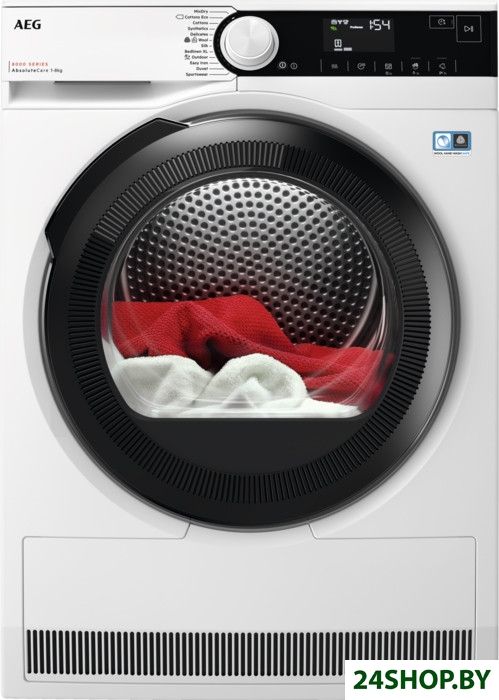 Сушильная машина AEG TR838P4E Сушильная машина AEG TR838P4E