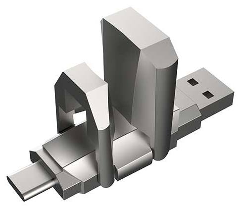 USB Flash Hikvision HS-USB-ENGINE 256GB USB Flash Hikvision HS-USB-ENGINE 256GB