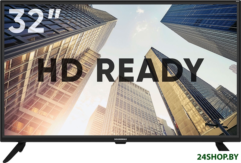 Телевизор Soundmax SM-LED32M07 Телевизор Soundmax SM-LED32M07