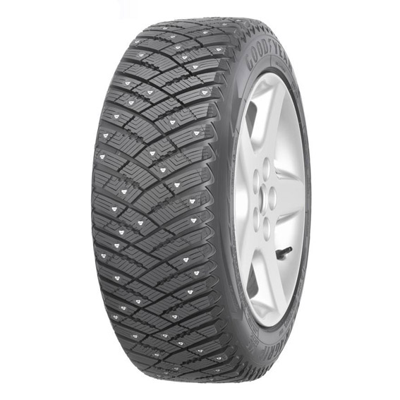 Автомобильные шины Goodyear UltraGrip Ice Arctic 195/65R15 95T (шипы) Автомобильные шины Goodyear UltraGrip Ice Arctic 195/65R15 95T (шипы)