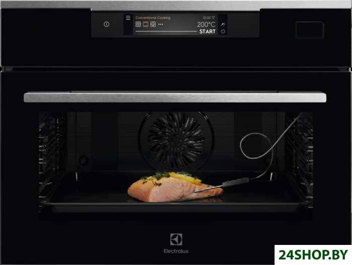 Духовой шкаф Electrolux KVBAS21WX Духовой шкаф Electrolux KVBAS21WX