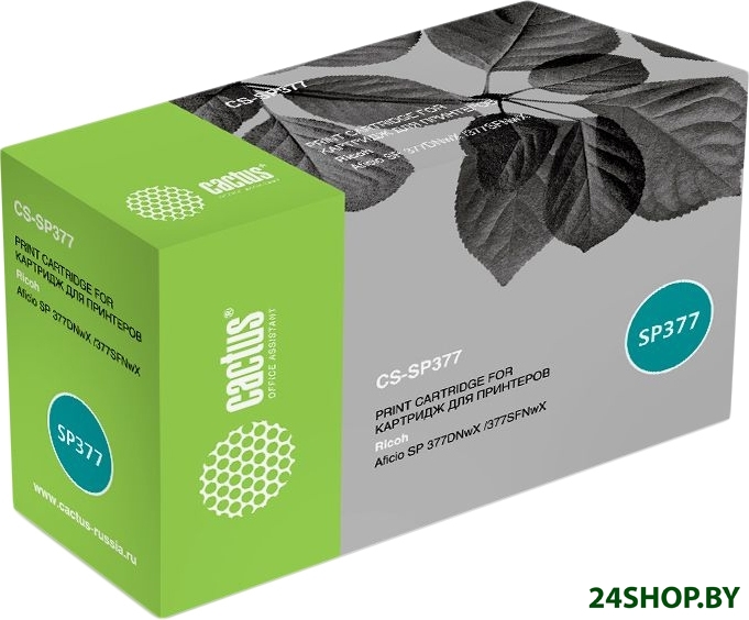 Картридж CACTUS CS-SP377 Картридж CACTUS CS-SP377