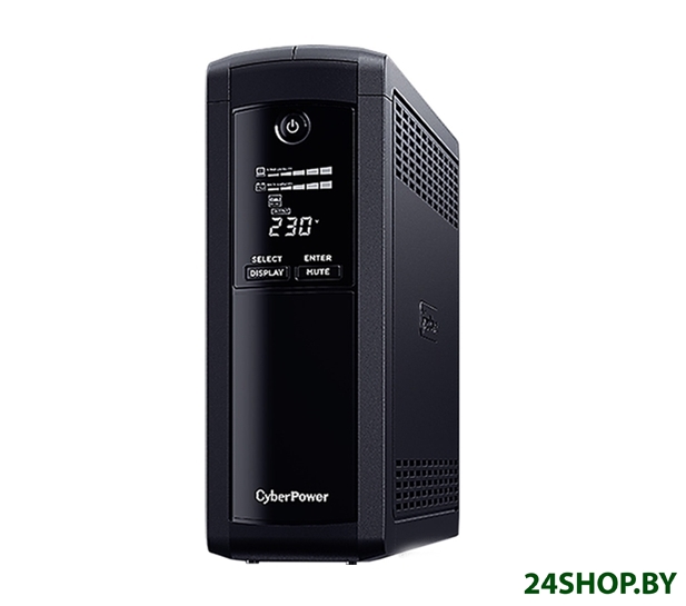 Источник бесперебойного питания CyberPower Value Pro VP1200ELCD Источник бесперебойного питания CyberPower Value Pro VP1200ELCD