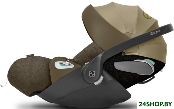 Детское автокресло Cybex Cloud Z2 I-Size Plus (khaki green) Детское автокресло Cybex Cloud Z2 I-Size Plus (khaki green)