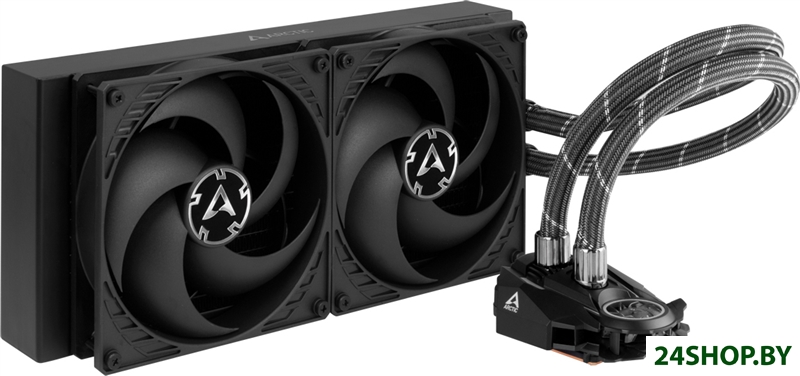 Кулер для процессора Arctic Liquid Freezer II 280 ACFRE00066B Кулер для процессора Arctic Liquid Freezer II 280 ACFRE00066B