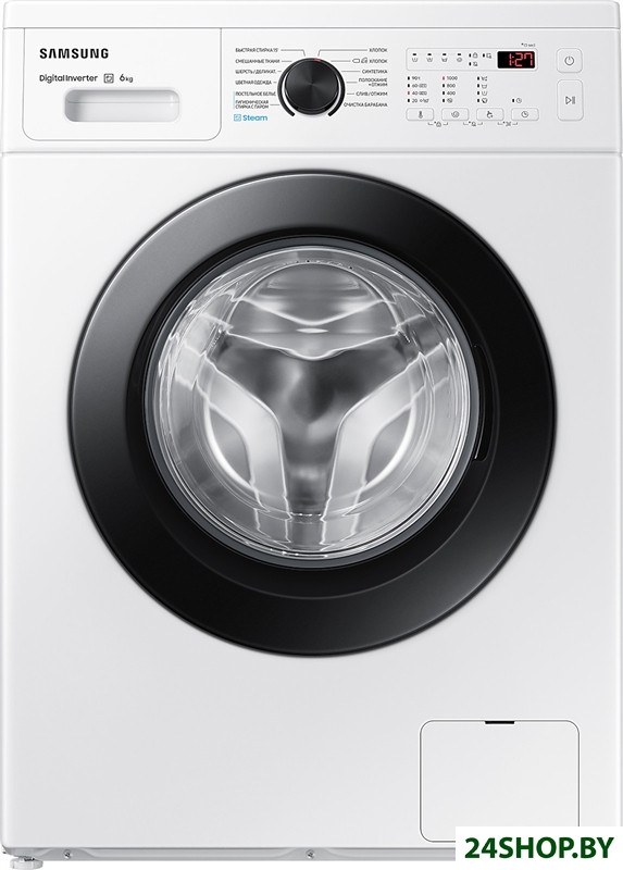 Стиральная машина Samsung WW60AG4S00CELP Стиральная машина Samsung WW60AG4S00CELP