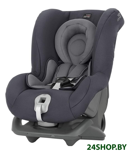 Автокресло Britax Romer First Class plus 2019 Storm Grey Автокресло Britax Romer First Class plus 2019 Storm Grey