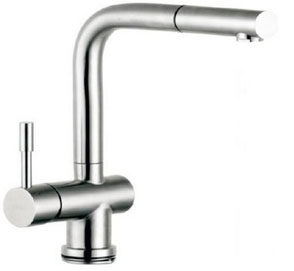 Смеситель кухонный ZorG VITIS SZR-0912 Смеситель кухонный ZorG VITIS SZR-0912