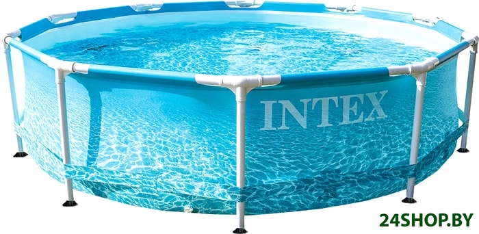 Бассейн Intex Metal Frame 28206 Бассейн Intex Metal Frame 28206