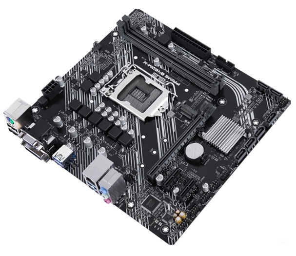 Материнская плата ASUS Prime B460M-K Материнская плата ASUS Prime B460M-K