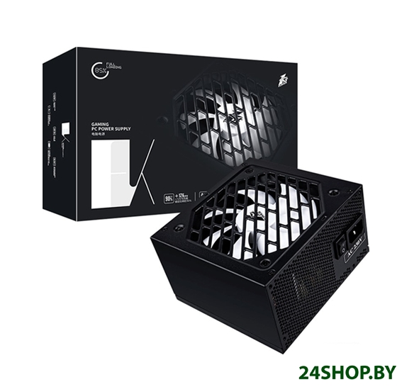 Блок питания 1stPlayer FK 500W PS-500FK Блок питания 1stPlayer FK 500W PS-500FK