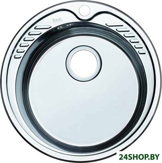 Кухонная мойка IDDIS Suno SUN51S0i77 Кухонная мойка IDDIS Suno SUN51S0i77