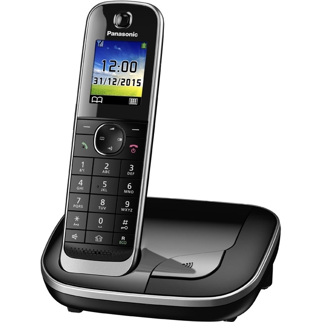 Радиотелефон Panasonic KX-TGJ310RUB Радиотелефон Panasonic KX-TGJ310RUB